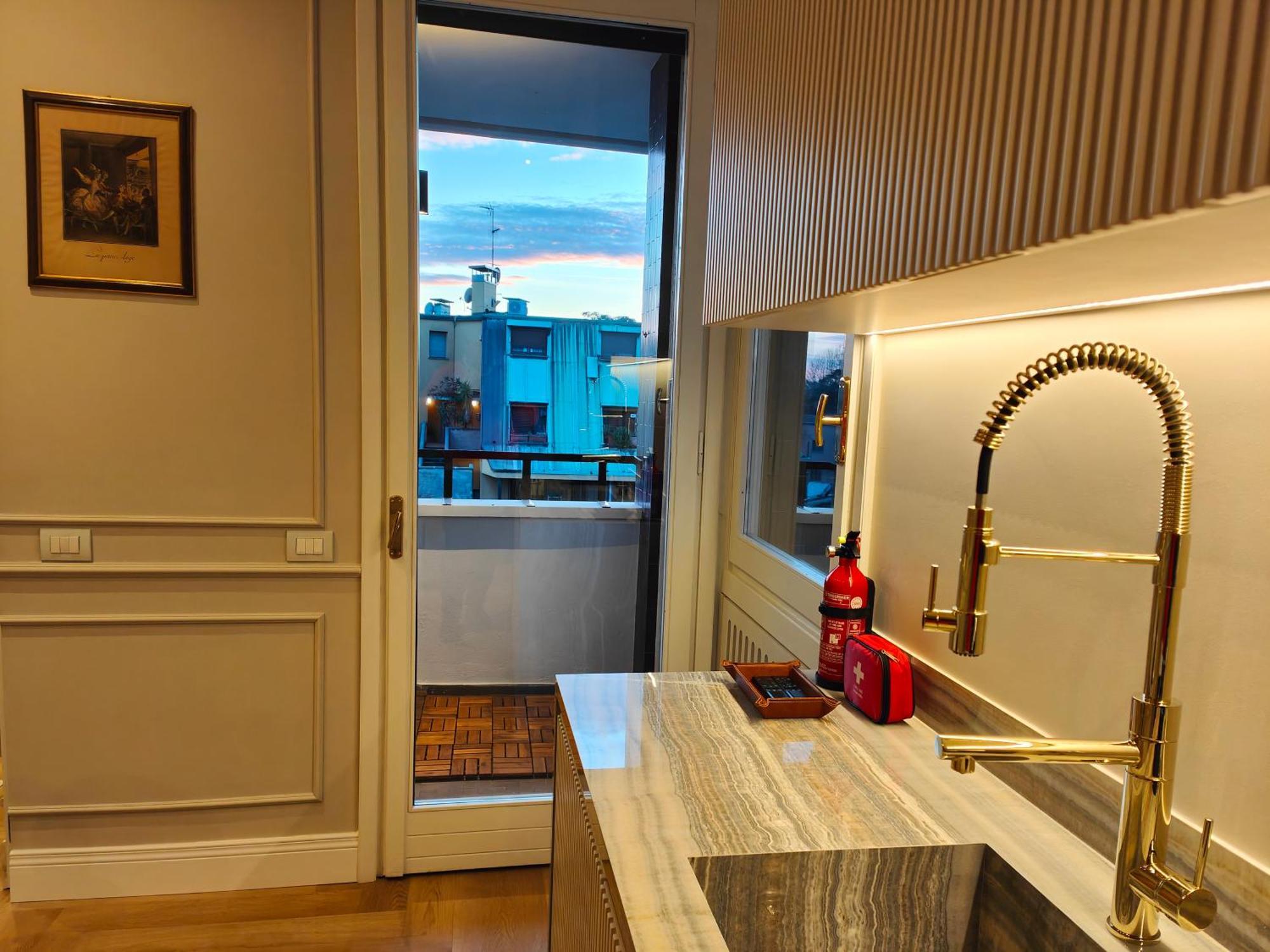 Апартаменти Ottoboni 2A Luxury Penthouse Мілан Екстер'єр фото